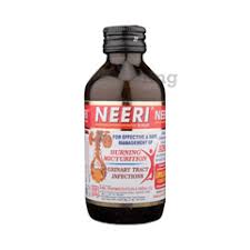 NEERI SYP. 100ML